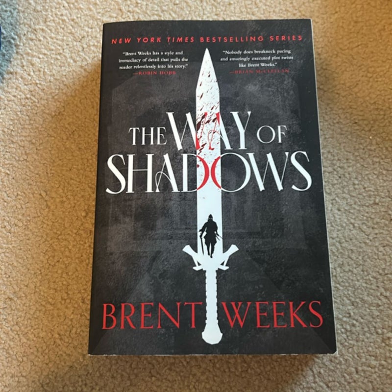 The Way of Shadows