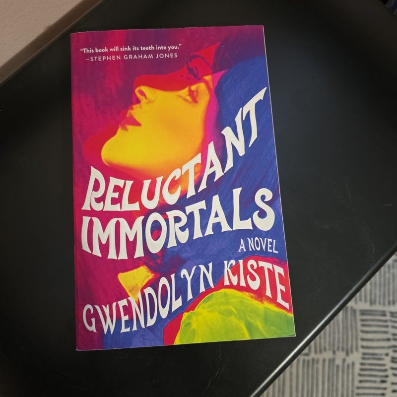 Reluctant Immortals