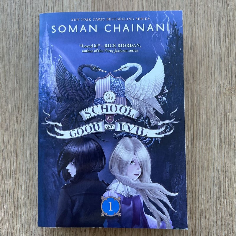 The School for Good and Evil