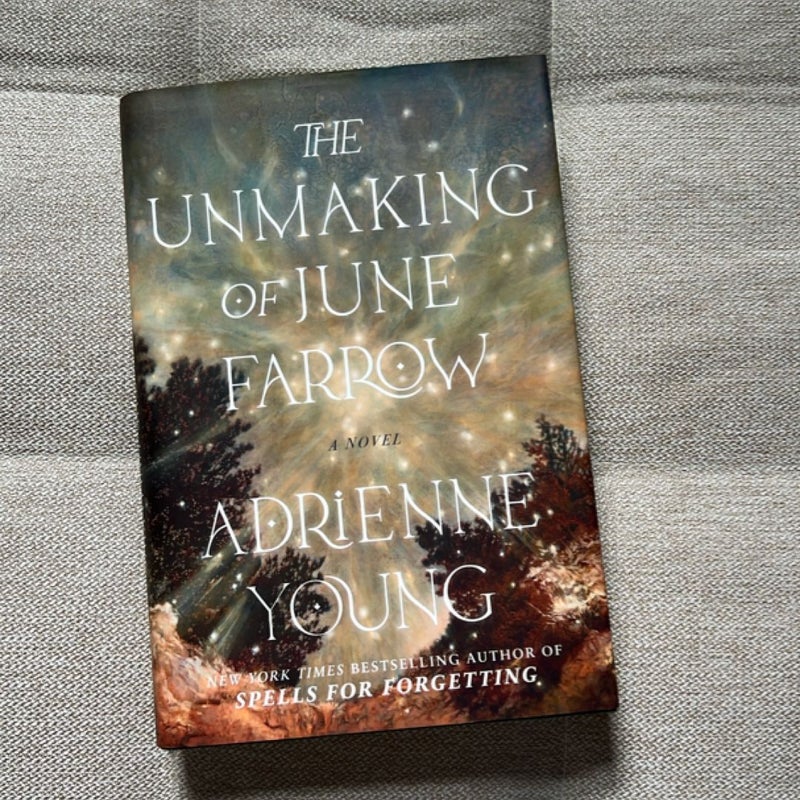 The Unmaking of June Farrow