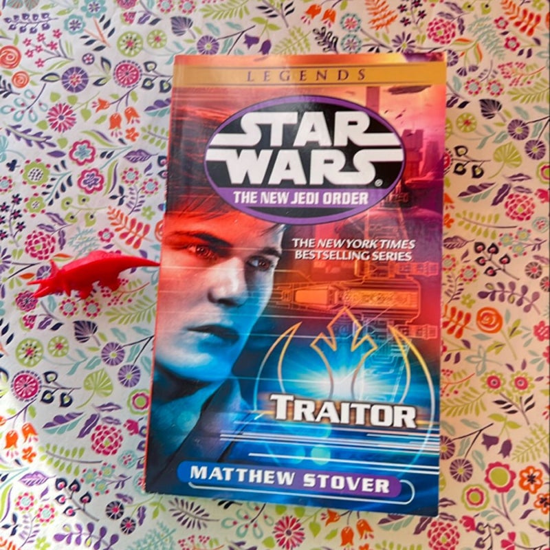 Traitor: Star Wars Legends