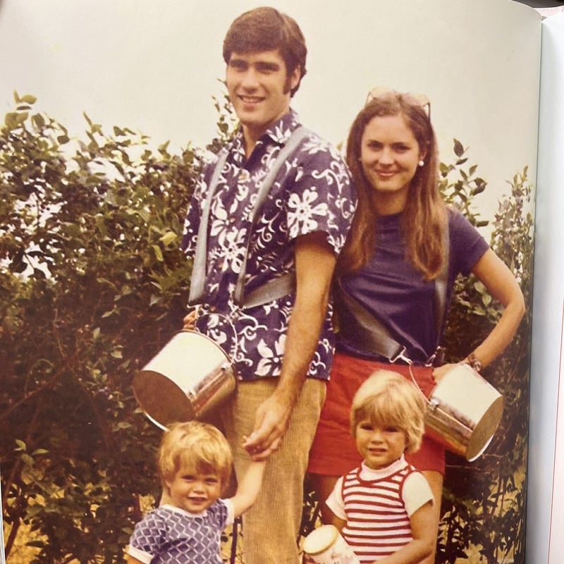 The Romney Family Table