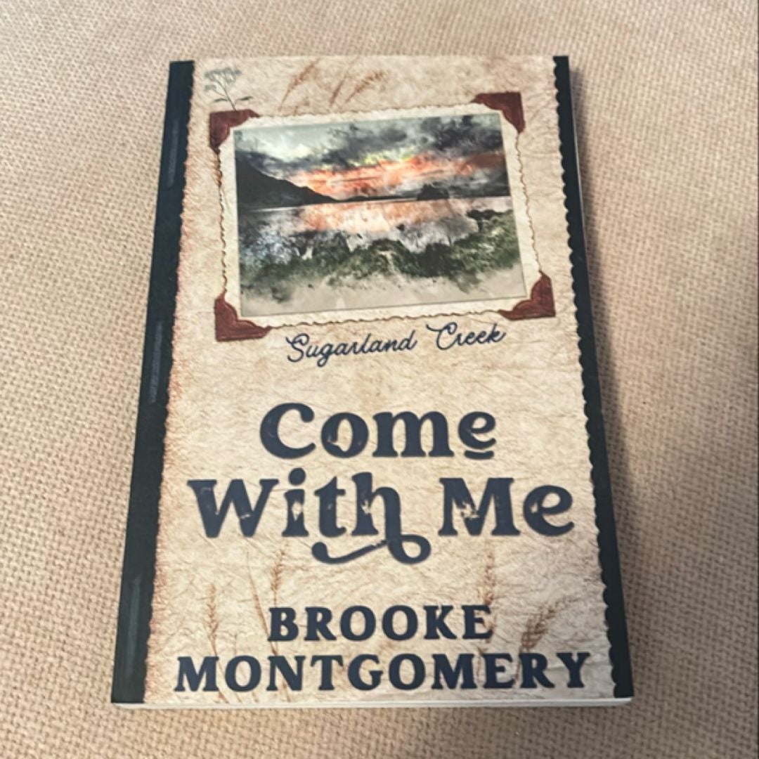 Come with Me (Alternate Special Edition Cover)