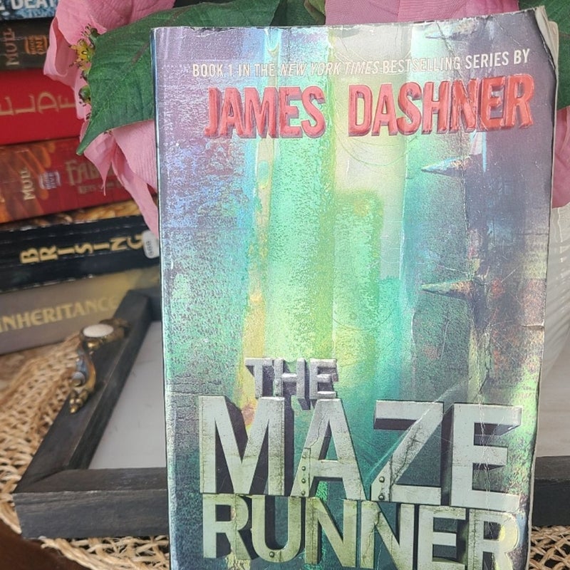 The Maze Runner (Maze Runner, Book One)