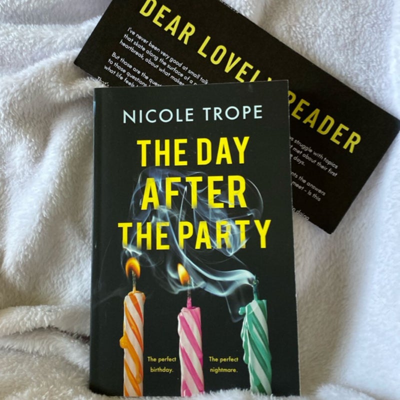 The Day after the Party