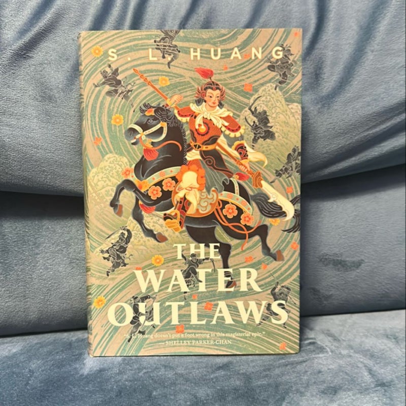 The Water Outlaws