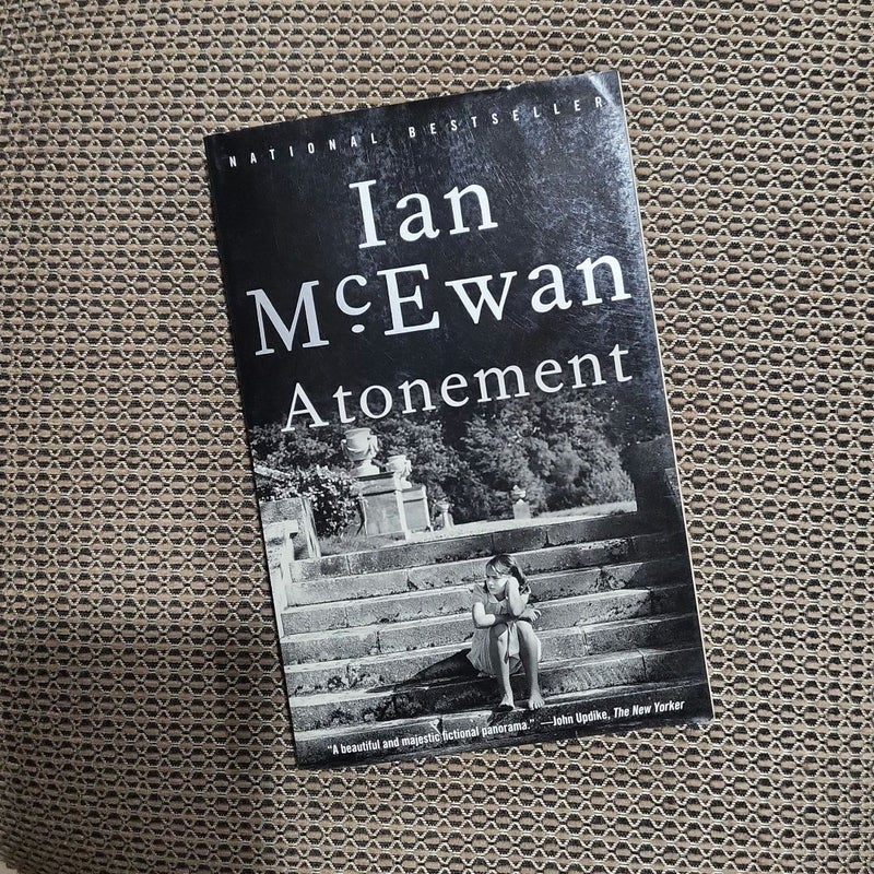 Ian McEwan: when I was a monster, Ian McEwan