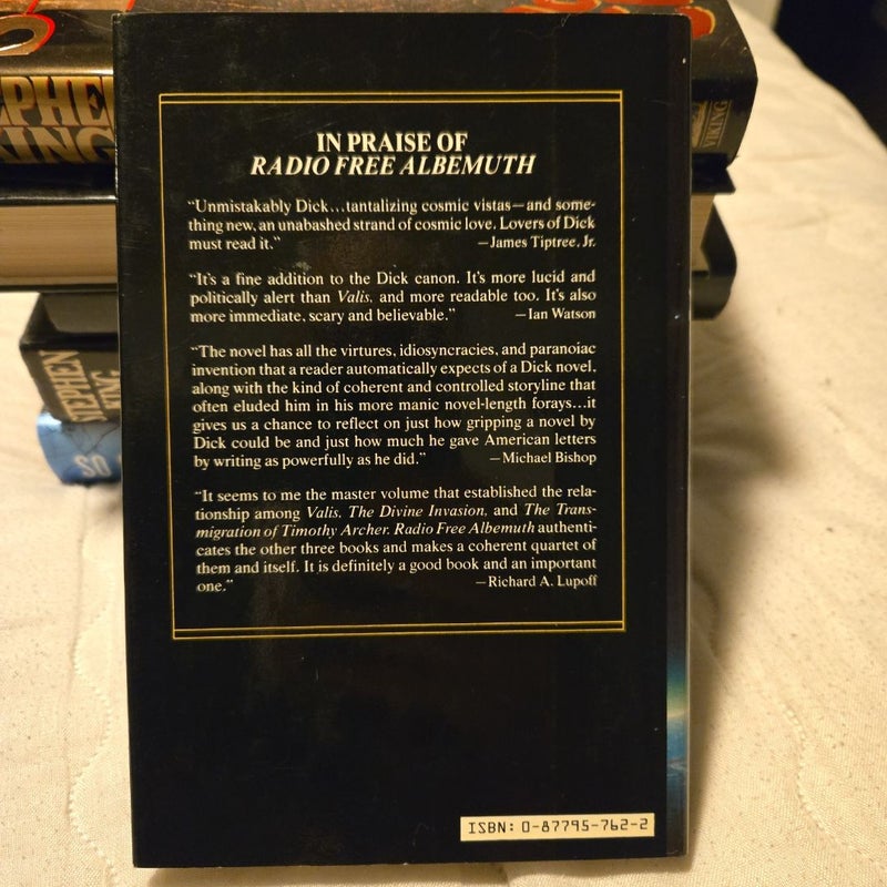Radio Free Albemuth