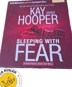 CD Audiobook: Sleeping with Fear