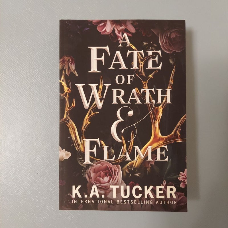 A Fate of Wrath and Flame