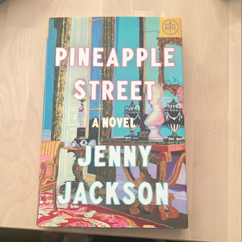 Pineapple Street