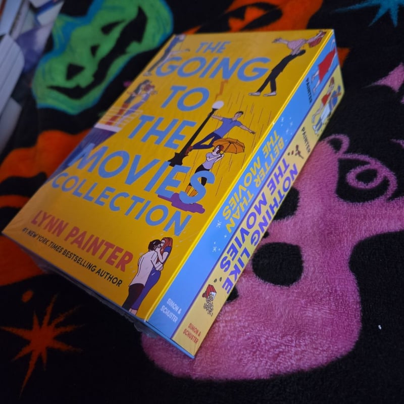 The Going to the Movies Collection (Boxed Set)