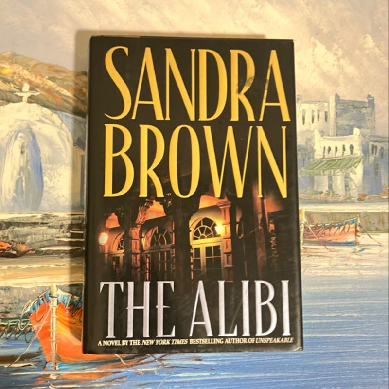The Alibi - First edition
