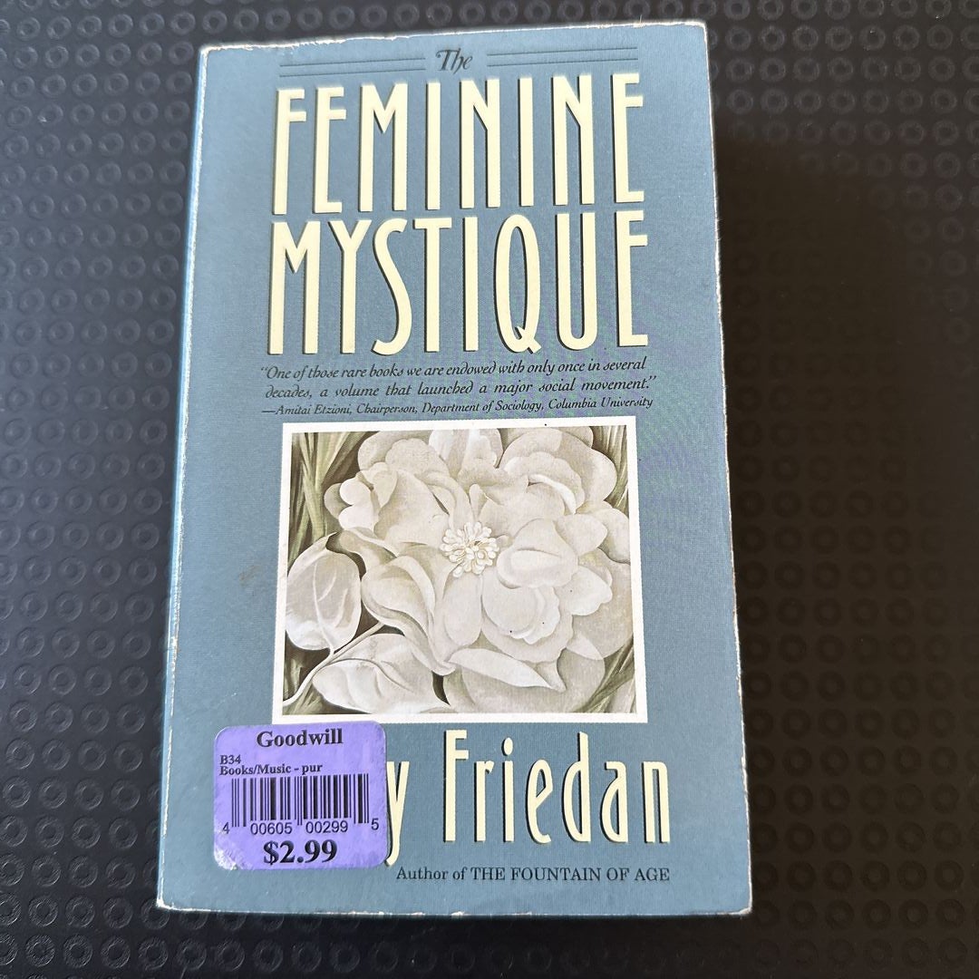 The Feminine Mystique