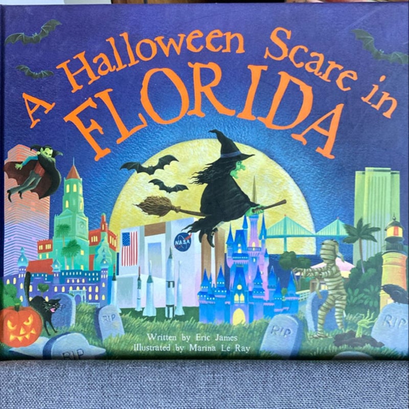 A Halloween Scare in Florida