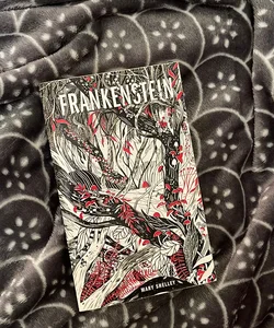 Frankenstein Owlcrate Edition