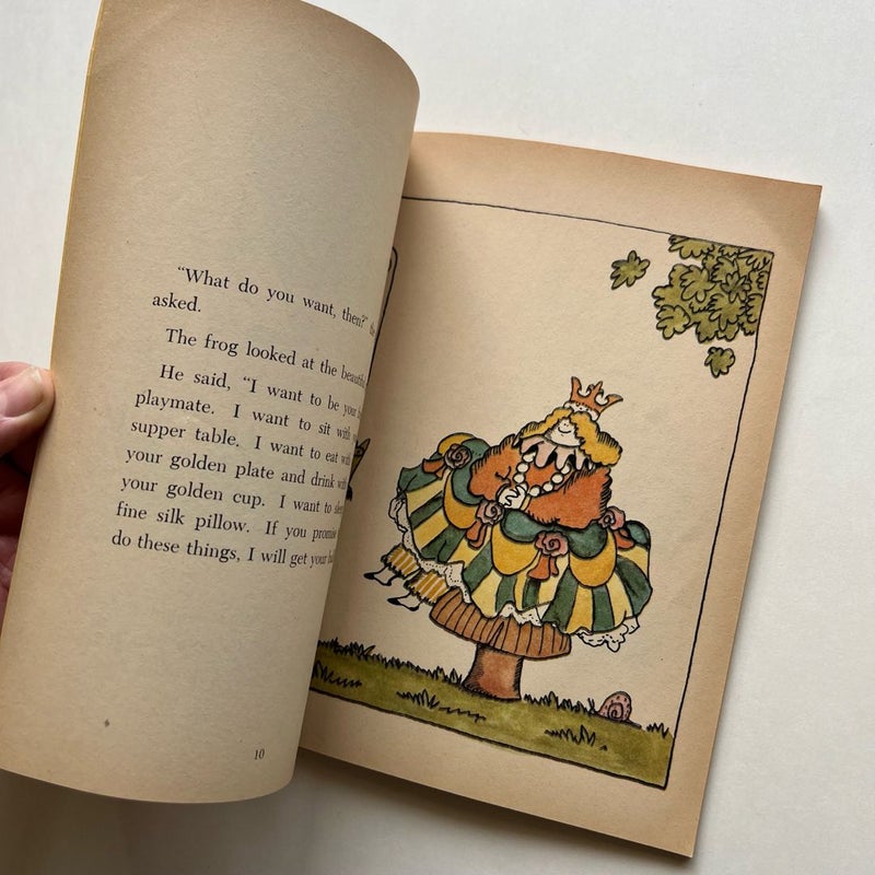 The Frog Prince