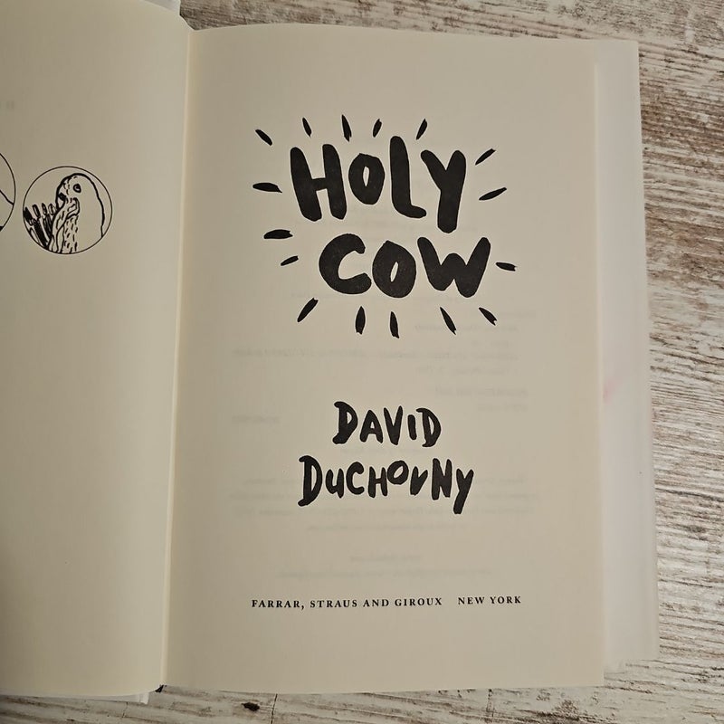 Holy Cow