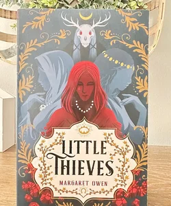 Little Thieves Paperback