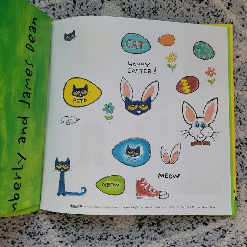 Pete the Cat: Big Easter Adventure