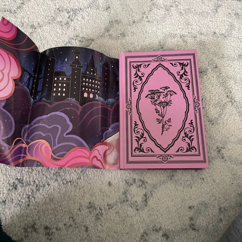 The Darkness Within Us - Fairyloot edition