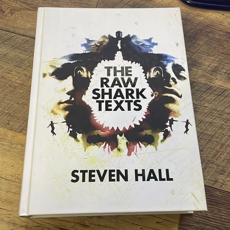 The Raw Shark Texts