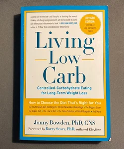 Living Low Carb