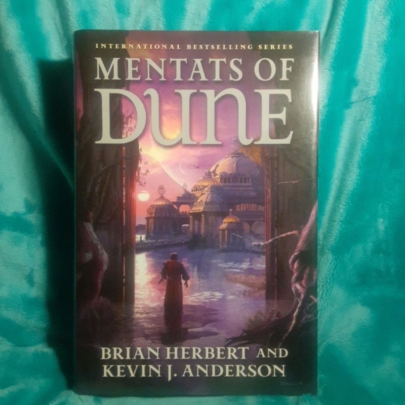 Mentats of Dune