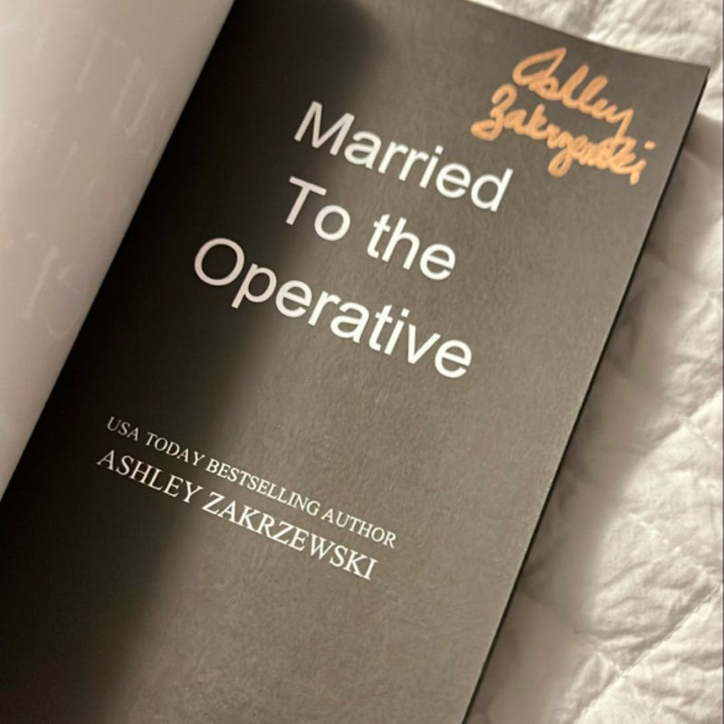 Married to the Operative