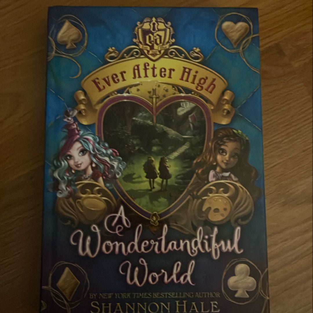 A Wonderlandiful World