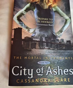 City of Ashes