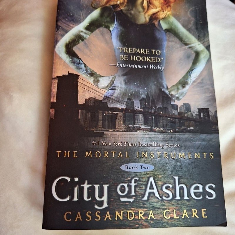 City of Ashes