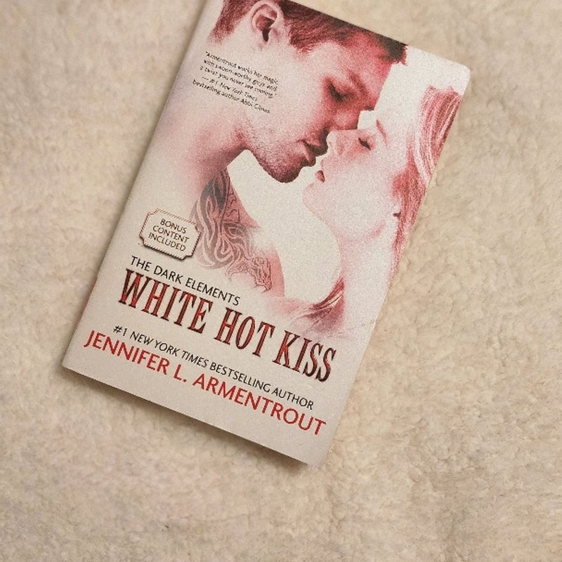 White Hot Kiss