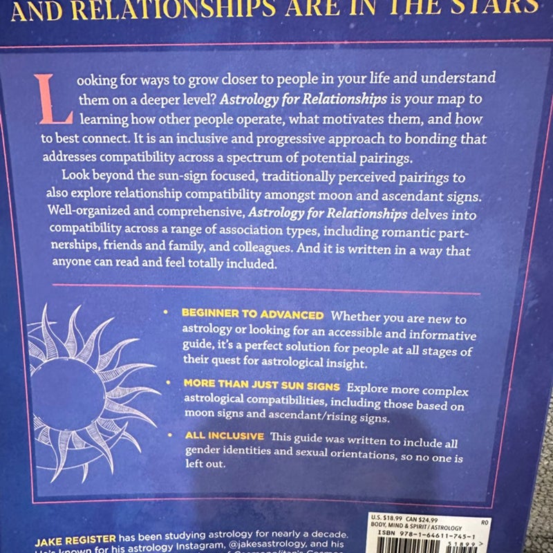 Astrology for Relationships