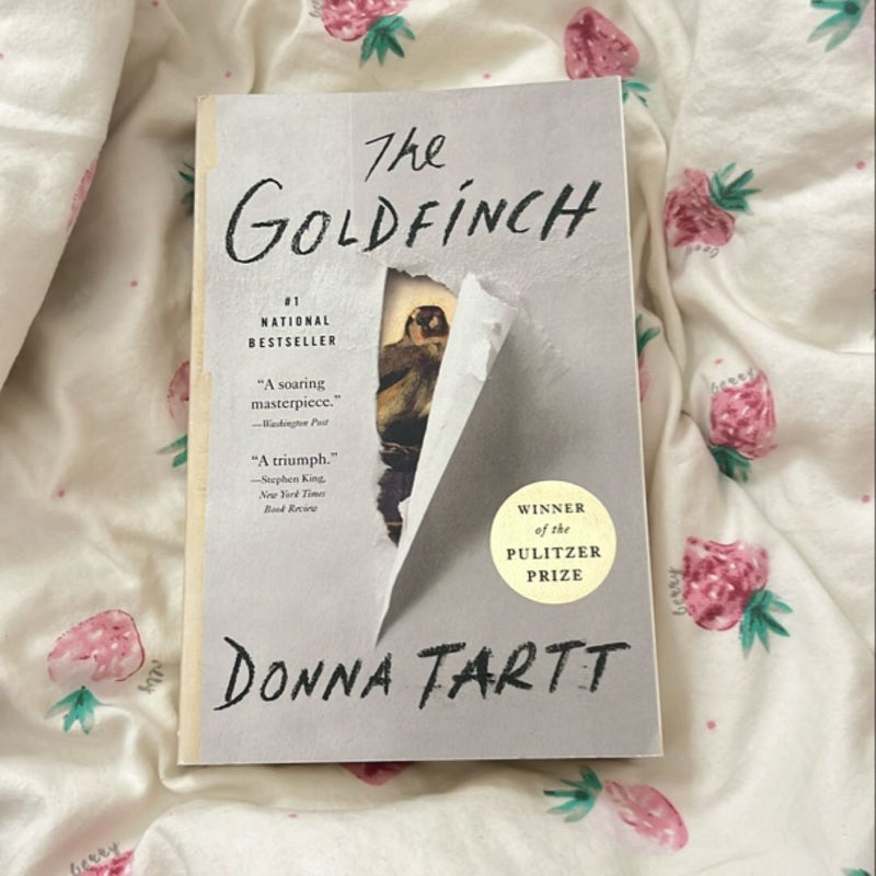 The Goldfinch