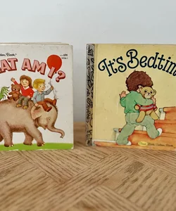 First Little Golden Books Bundle (1981)