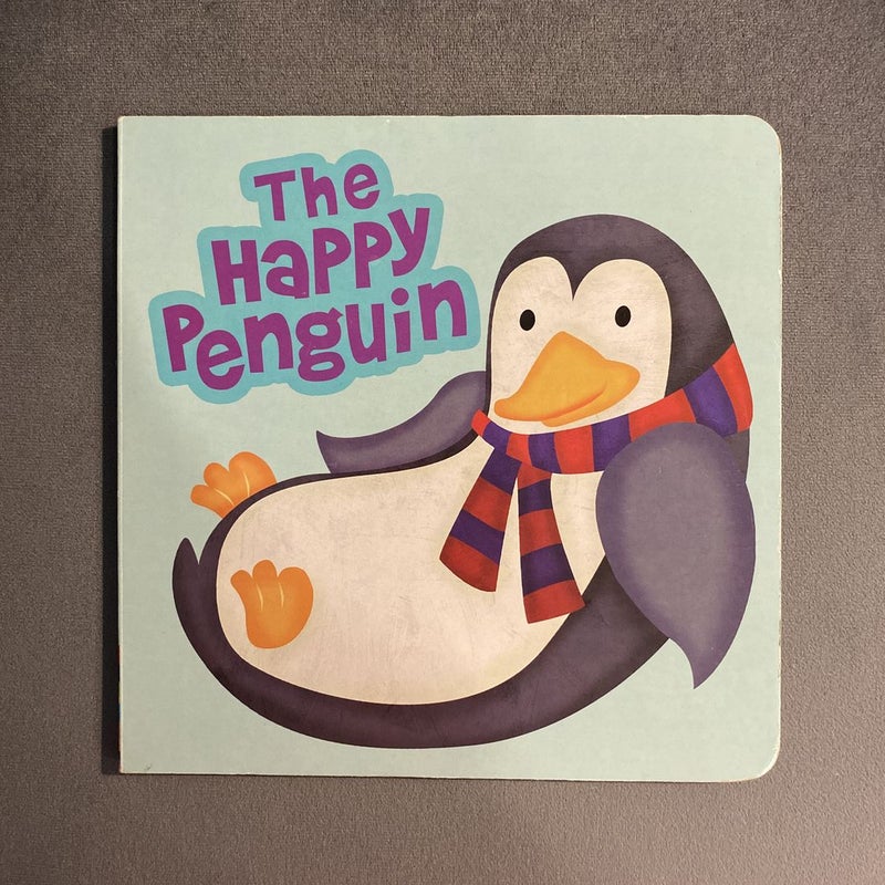 The Happy Penguin