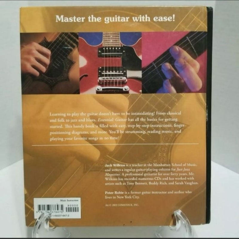 Essential Guitar 