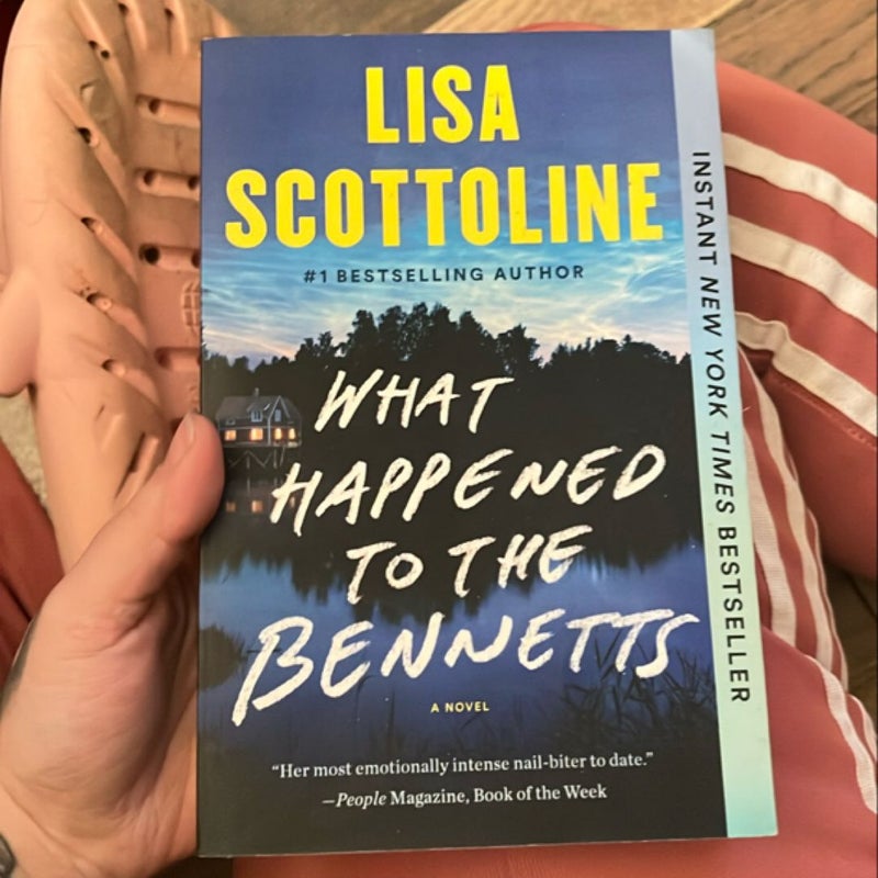 What Happened to the Bennetts