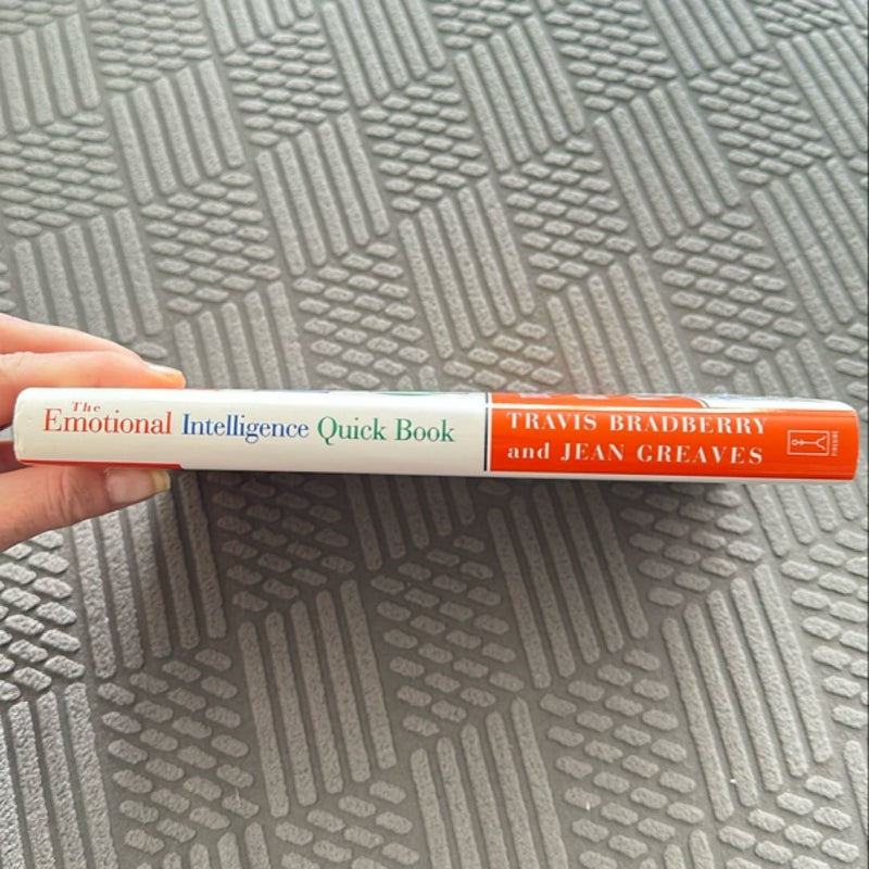 The Emotional Intelligence Quick Book
