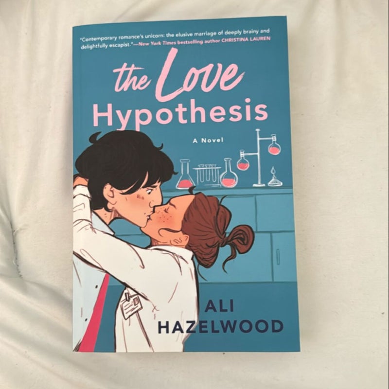 The Love Hypothesis