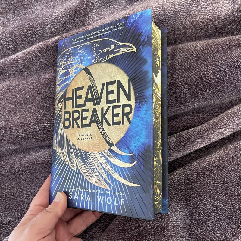 Heavenbreaker (Deluxe Limited Edition)