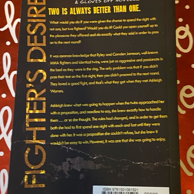 A Fighter's Desire - Part One