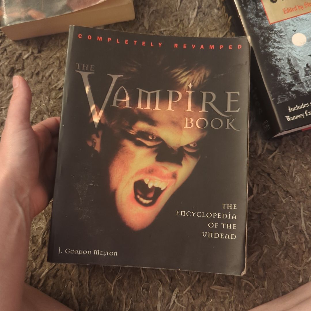 Encyclopedia of the Undead