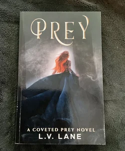 Prey (Coveted Prey, #1) by L.V. Lane