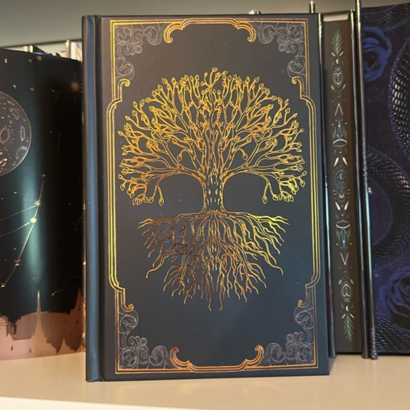 Fall of ruin and wrath (special edition)