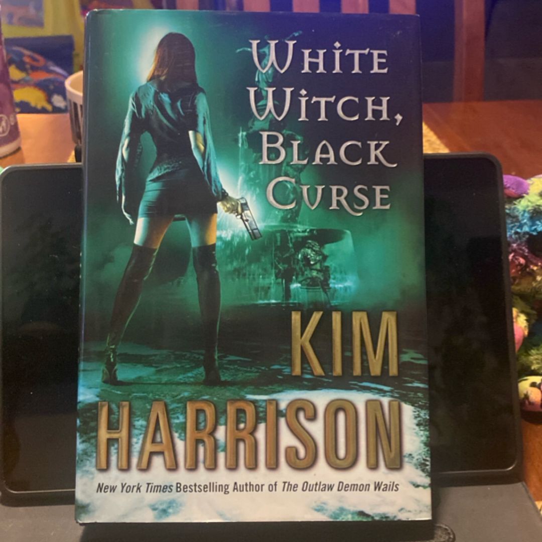 White Witch, Black Curse