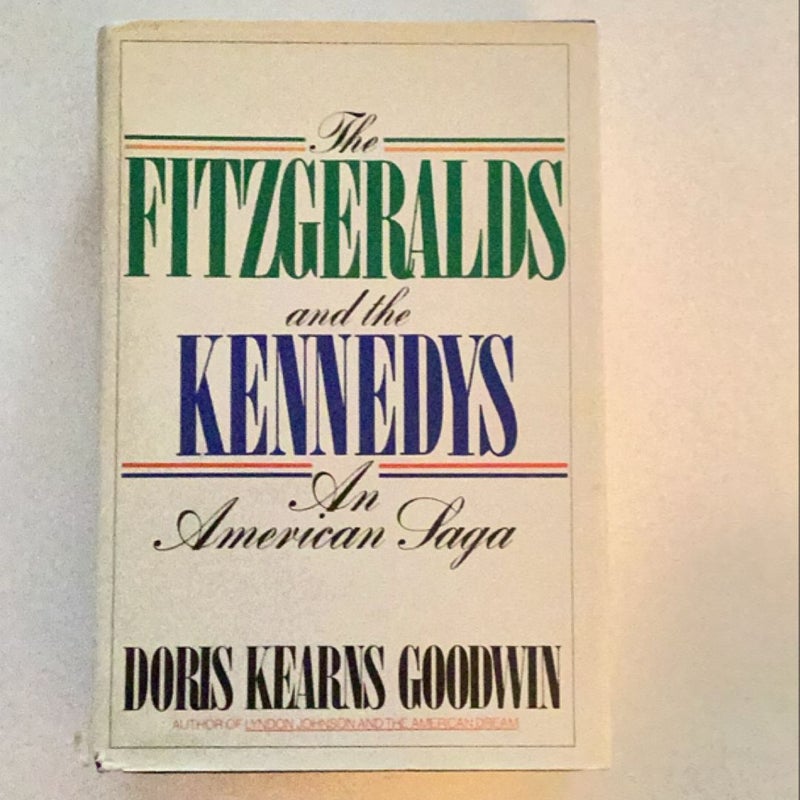 The Fitzgerald and the Kennedys