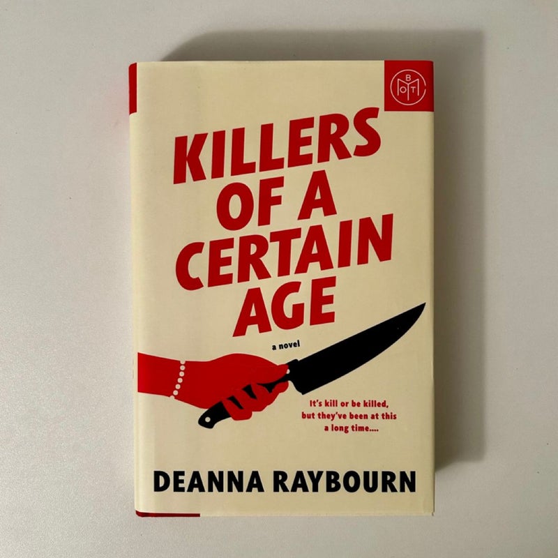 Killers of a Certain Age