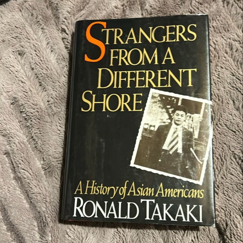 Strangers from a Different Shore